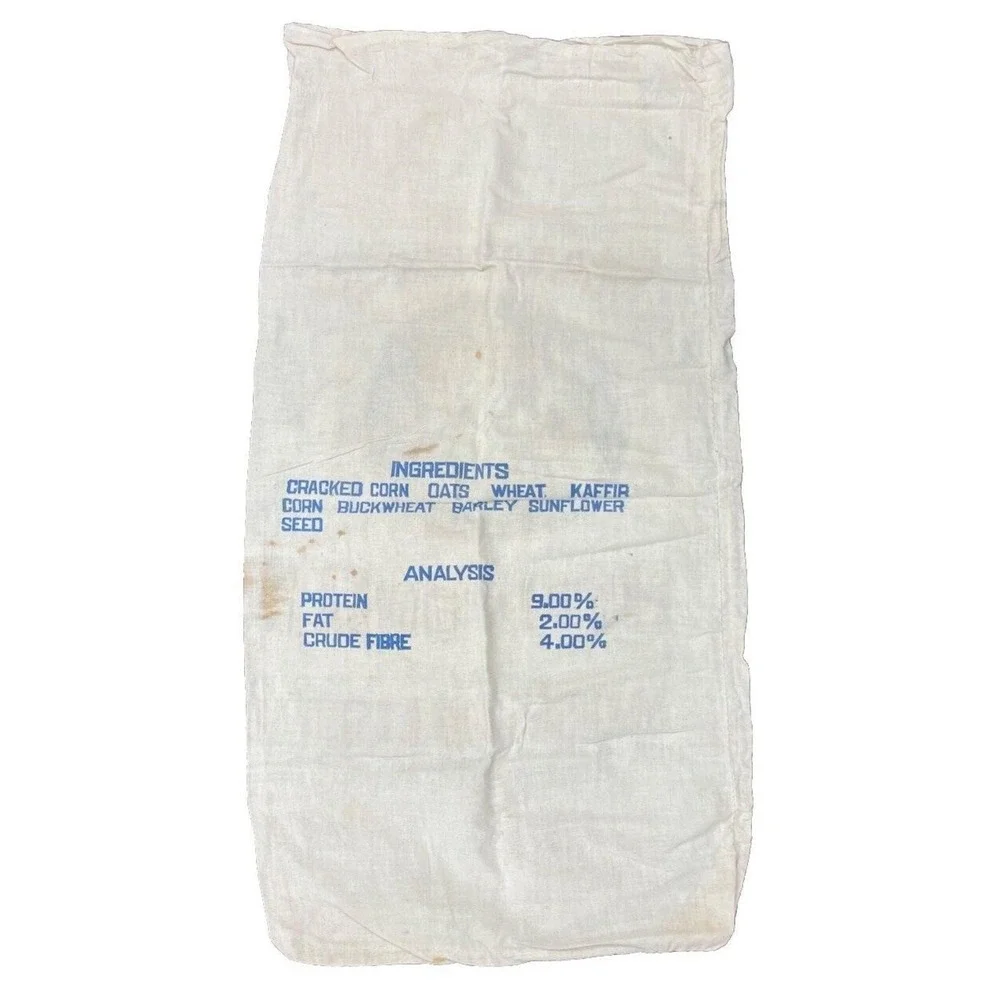 Mauser's Hen Food 100 Lbs Sack